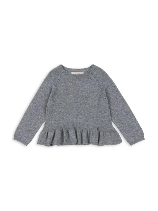Obrázek produktu Konges Sløjd Svetr s příměsí kašmíru Konges Sløjd CATHY KNIT SWEATER