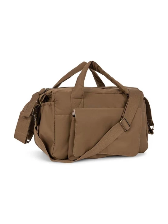 Obrázek produktu Konges Sløjd Taška ke kočárku Konges Sløjd ALL YOU NEED MINI BAG hnědá