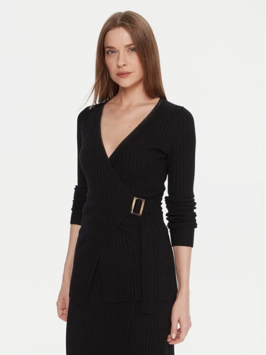 Obrázek produktu Kontatto Kardigan 3M0954C Černá Slim Fit