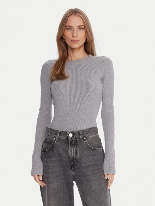 Obrázek produktu Kontatto Svetr 3M0809C Šedá Slim Fit