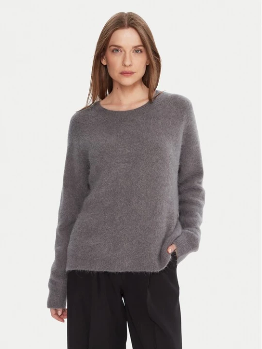Obrázek produktu Kontatto Svetr 3M0863C Šedá Relaxed Fit