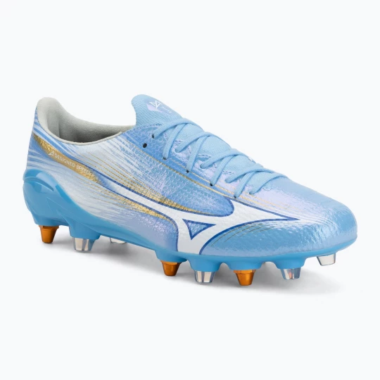 Obrázek produktu Kopačky Mizuno Alfa III Elite Mix sky blue / white