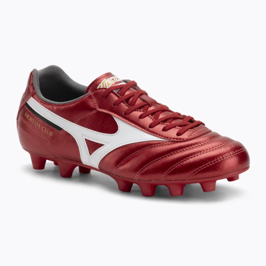 Obrázek produktu Kopačky Morelia II Club FG morelia 40th red / white / black Mizuno