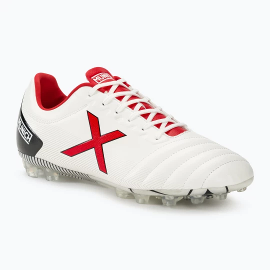 Obrázek produktu Kopačky MUNICH Arenga FG blanco / rojo