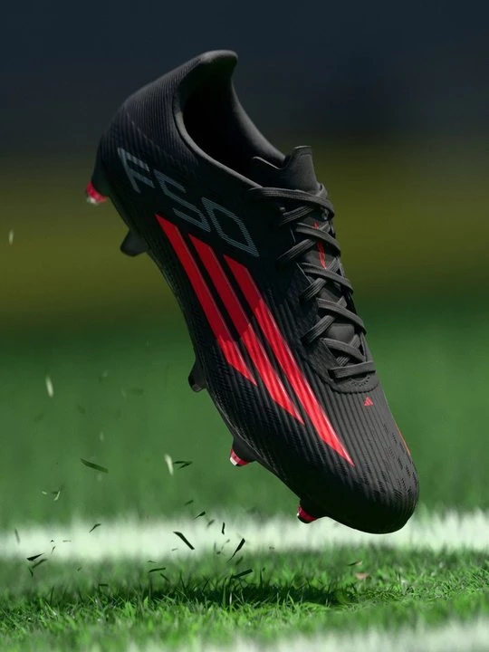 Obrázek produktu Kopačky na měkký povrch Adidas černá