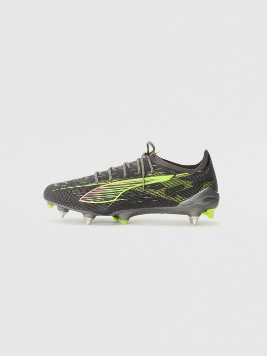 Obrázek produktu Kopačky na měkký povrch Puma antracitová