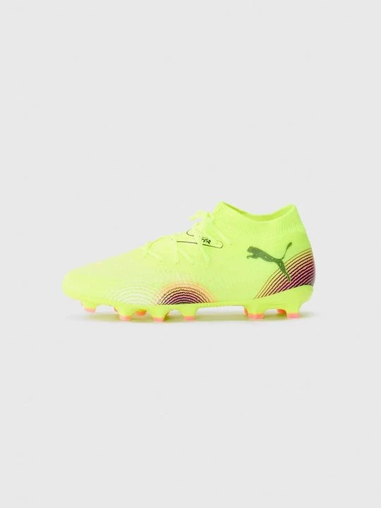 Obrázek produktu Kopačky na měkký povrch Puma žlutá