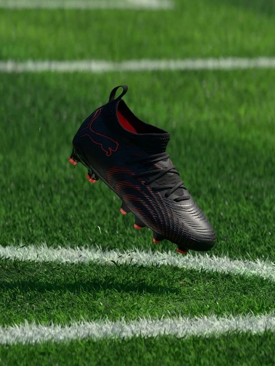 Obrázek produktu Kopačky na umělou trávu Puma černá