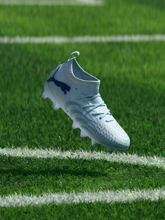 Obrázek produktu Kopačky na umělou trávu Puma světle modrá