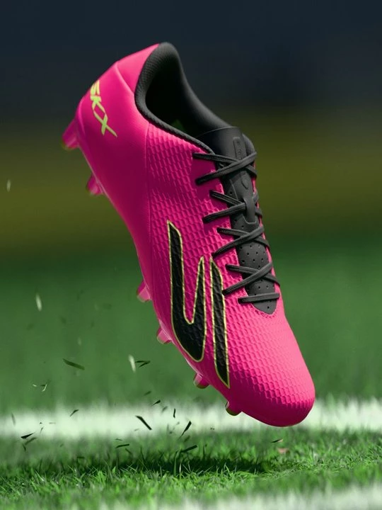 Obrázek produktu Kopačky na umělou trávu Skechers růžová