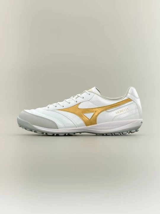 Obrázek produktu Kopačky na umělý povrch Mizuno stříbrná barva
