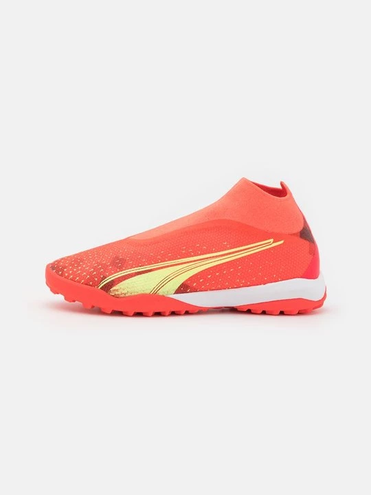 Obrázek produktu Kopačky na umělý povrch Puma korálová