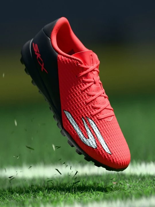 Obrázek produktu Kopačky na umělý povrch Skechers červená