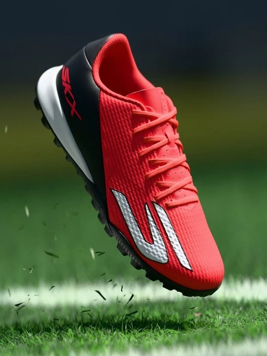 Obrázek produktu Kopačky na umělý povrch Skechers červená