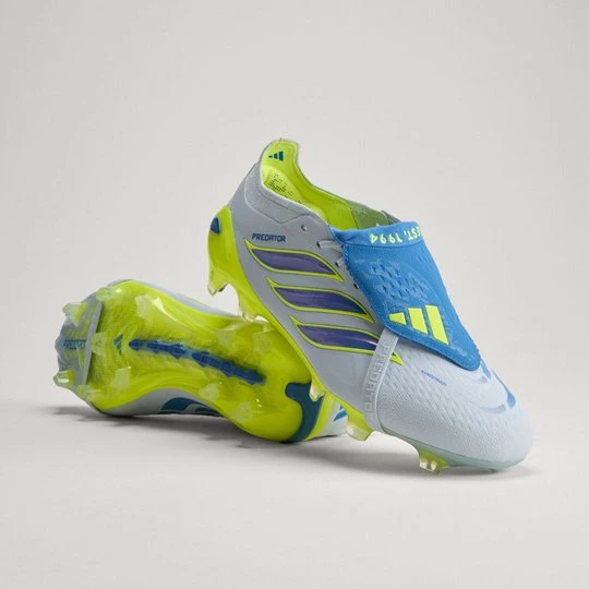 Obrázek produktu Kopačky PREDATOR ELITE s ohrnovacím jazykem na pevný povrch Adidas