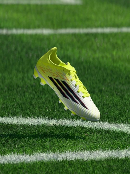 Obrázek produktu Kopačky pro pevný povrch Adidas žlutá