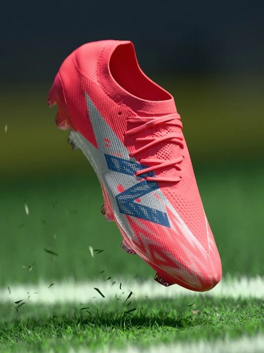 Obrázek produktu Kopačky pro pevný povrch New Balance červená