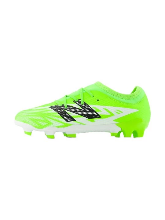 Obrázek produktu Kopačky pro pevný povrch New Balance neonoově zelená
