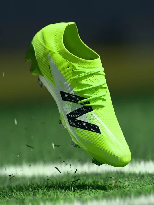 Obrázek produktu Kopačky pro pevný povrch New Balance světle zelená