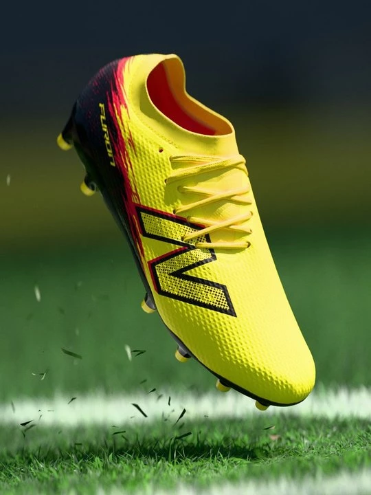 Obrázek produktu Kopačky pro pevný povrch New Balance žlutá