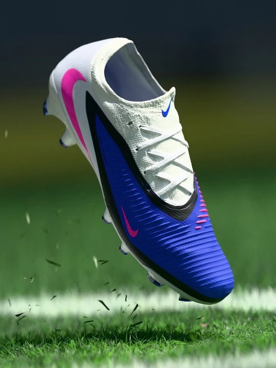 Obrázek produktu Kopačky pro pevný povrch Nike modrá