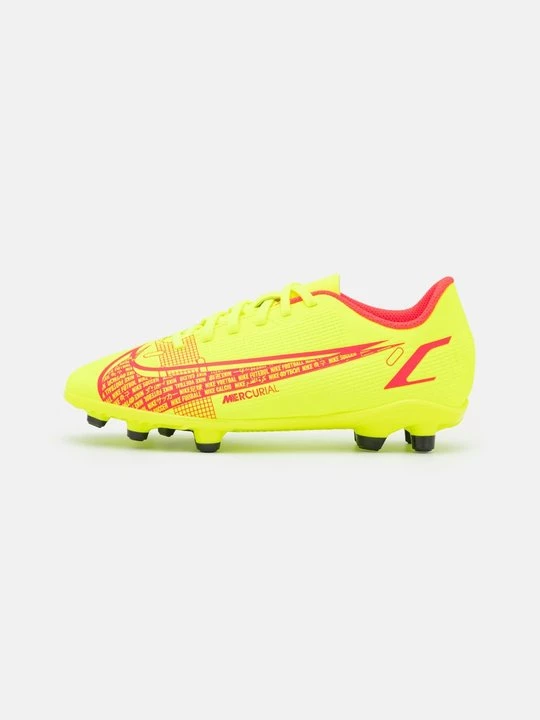 Obrázek produktu Kopačky pro pevný povrch Nike neonová žlutá