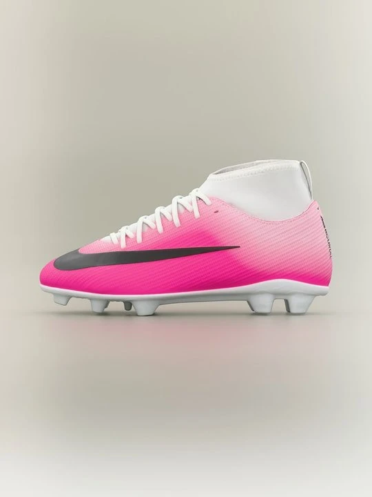 Obrázek produktu Kopačky pro pevný povrch Nike růžová