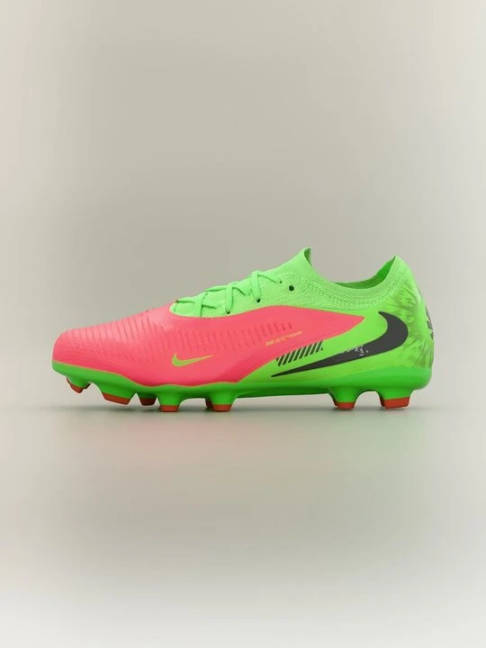 Obrázek produktu Kopačky pro pevný povrch Nike růžová