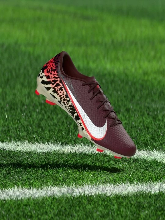 Obrázek produktu Kopačky pro pevný povrch Nike tmavě červená