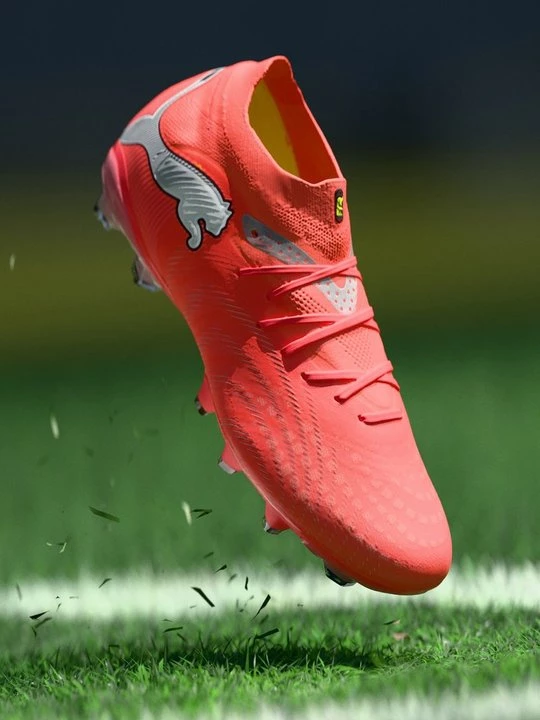 Obrázek produktu Kopačky pro pevný povrch Puma černá