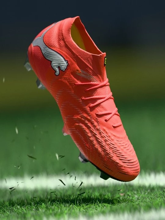Obrázek produktu Kopačky pro pevný povrch Puma černá
