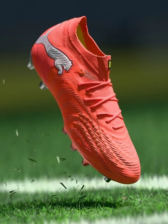Obrázek produktu Kopačky pro pevný povrch Puma černá