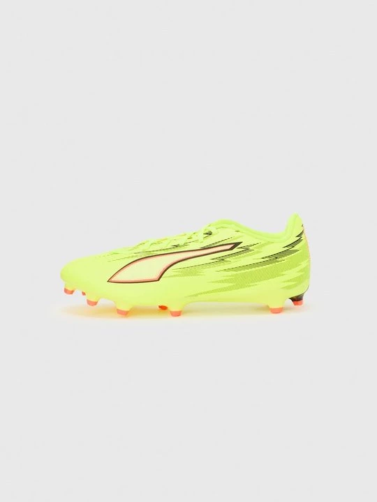 Obrázek produktu Kopačky pro pevný povrch Puma černá