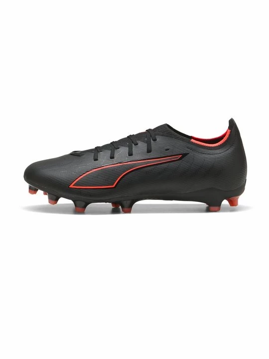 Obrázek produktu Kopačky pro pevný povrch Puma černá
