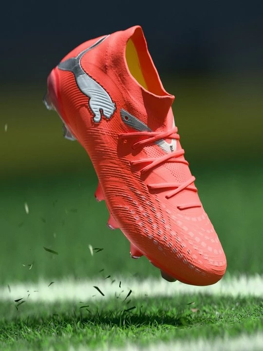 Obrázek produktu Kopačky pro pevný povrch Puma černá