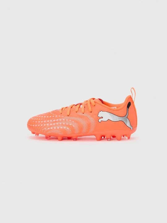 Obrázek produktu Kopačky pro pevný povrch Puma červená