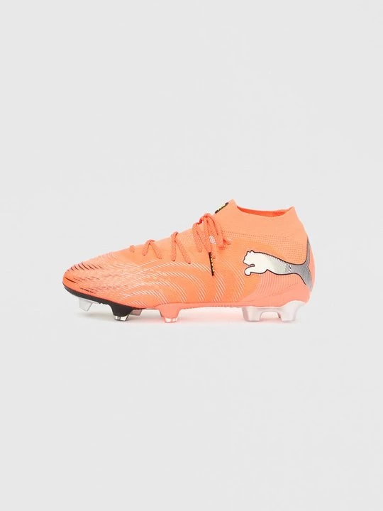 Obrázek produktu Kopačky pro pevný povrch Puma korálová