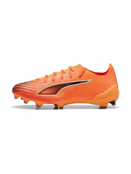 Obrázek produktu Kopačky pro pevný povrch Puma oranžová
