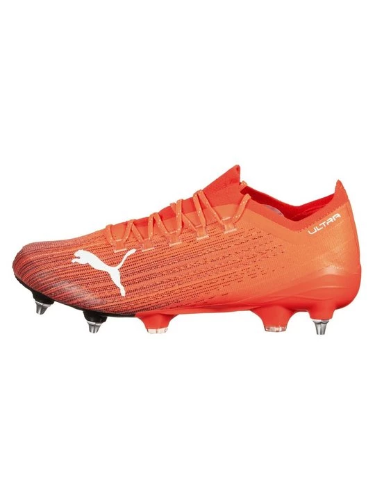 Obrázek produktu Kopačky pro pevný povrch Puma oranžová