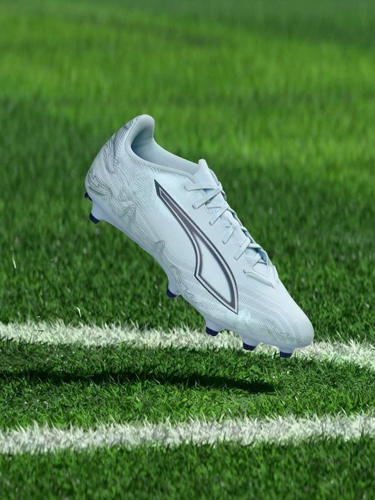 Obrázek produktu Kopačky pro pevný povrch Puma světle modrá