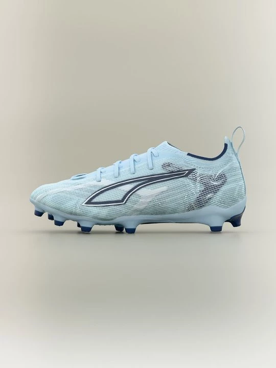 Obrázek produktu Kopačky pro pevný povrch Puma světle modrá