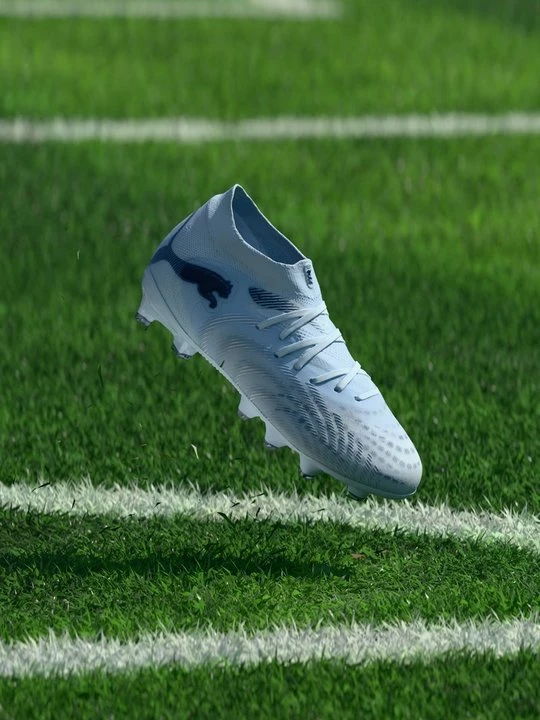 Obrázek produktu Kopačky pro pevný povrch Puma světle modrá