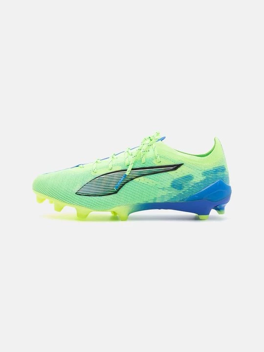 Obrázek produktu Kopačky pro pevný povrch Puma světle zelená