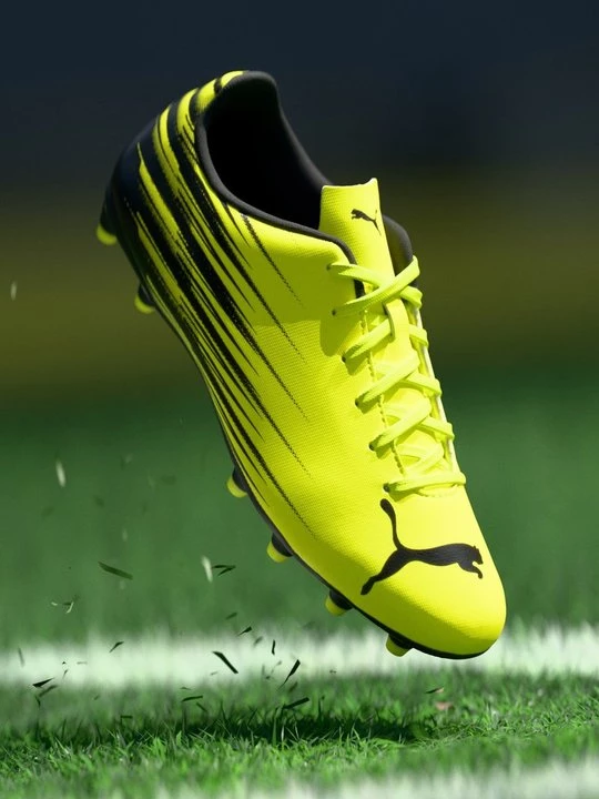 Obrázek produktu Kopačky pro pevný povrch Puma tmavě modrá
