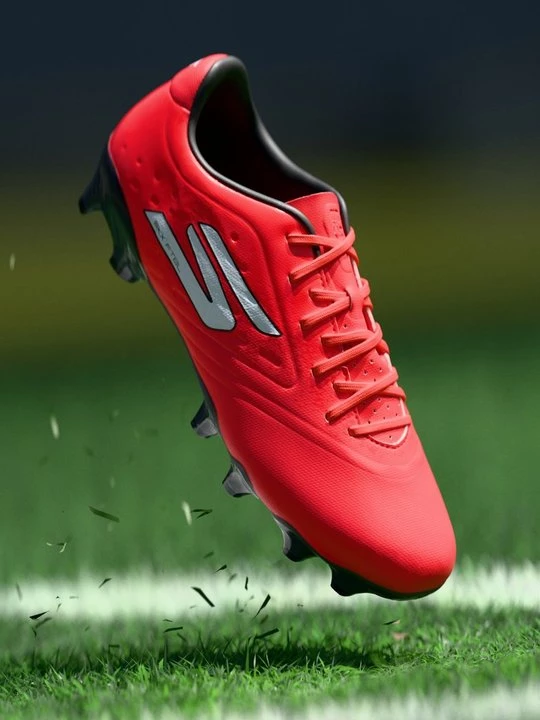 Obrázek produktu Kopačky pro pevný povrch Skechers červená