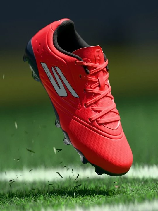 Obrázek produktu Kopačky pro pevný povrch Skechers červená