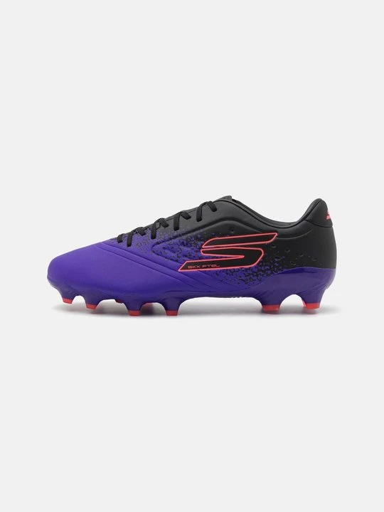 Obrázek produktu Kopačky pro pevný povrch Skechers fialová
