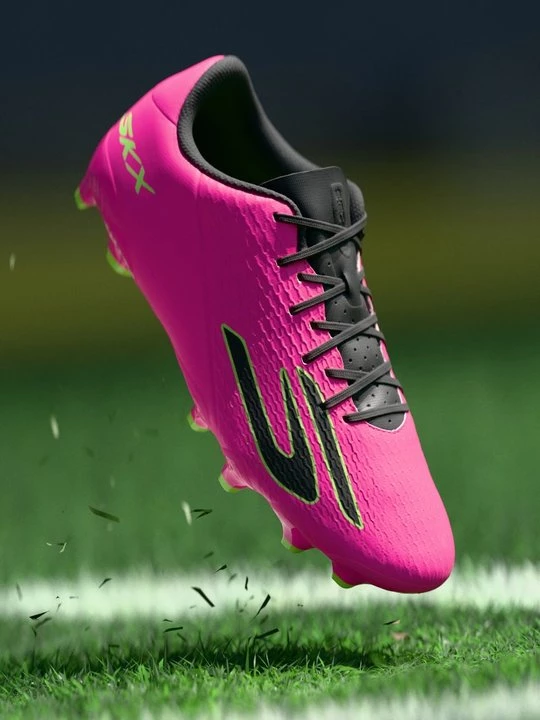 Obrázek produktu Kopačky pro pevný povrch Skechers růžová
