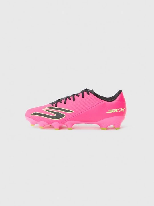 Obrázek produktu Kopačky pro pevný povrch Skechers růžová