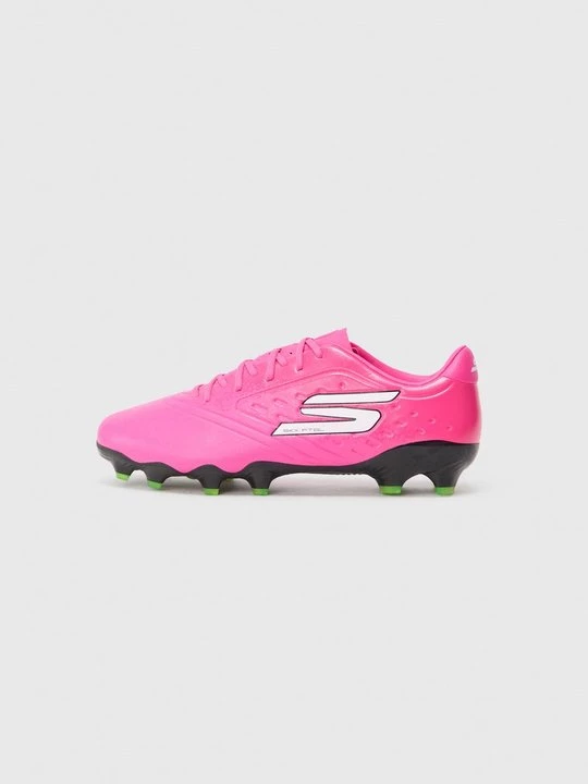 Obrázek produktu Kopačky pro pevný povrch Skechers růžová